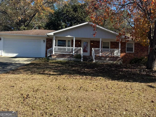 $169,900 | 202 Forest Hill Drive, Warner Robins, GA 31088