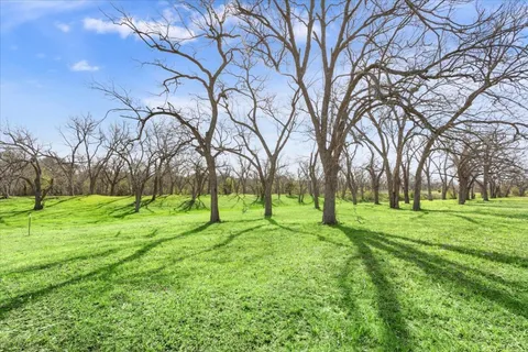 a view of an ocean and beach