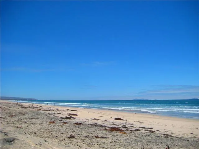 40 Green Turtle Road Coronado, CA 92118 - Photo 11 of 11 a view of beach and ocean