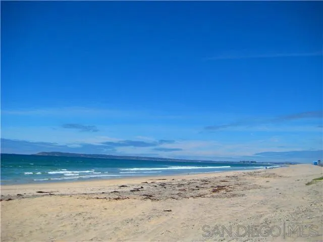 40 Green Turtle Road Coronado, CA 92118 - Photo 10 of 11 a view of beach and ocean