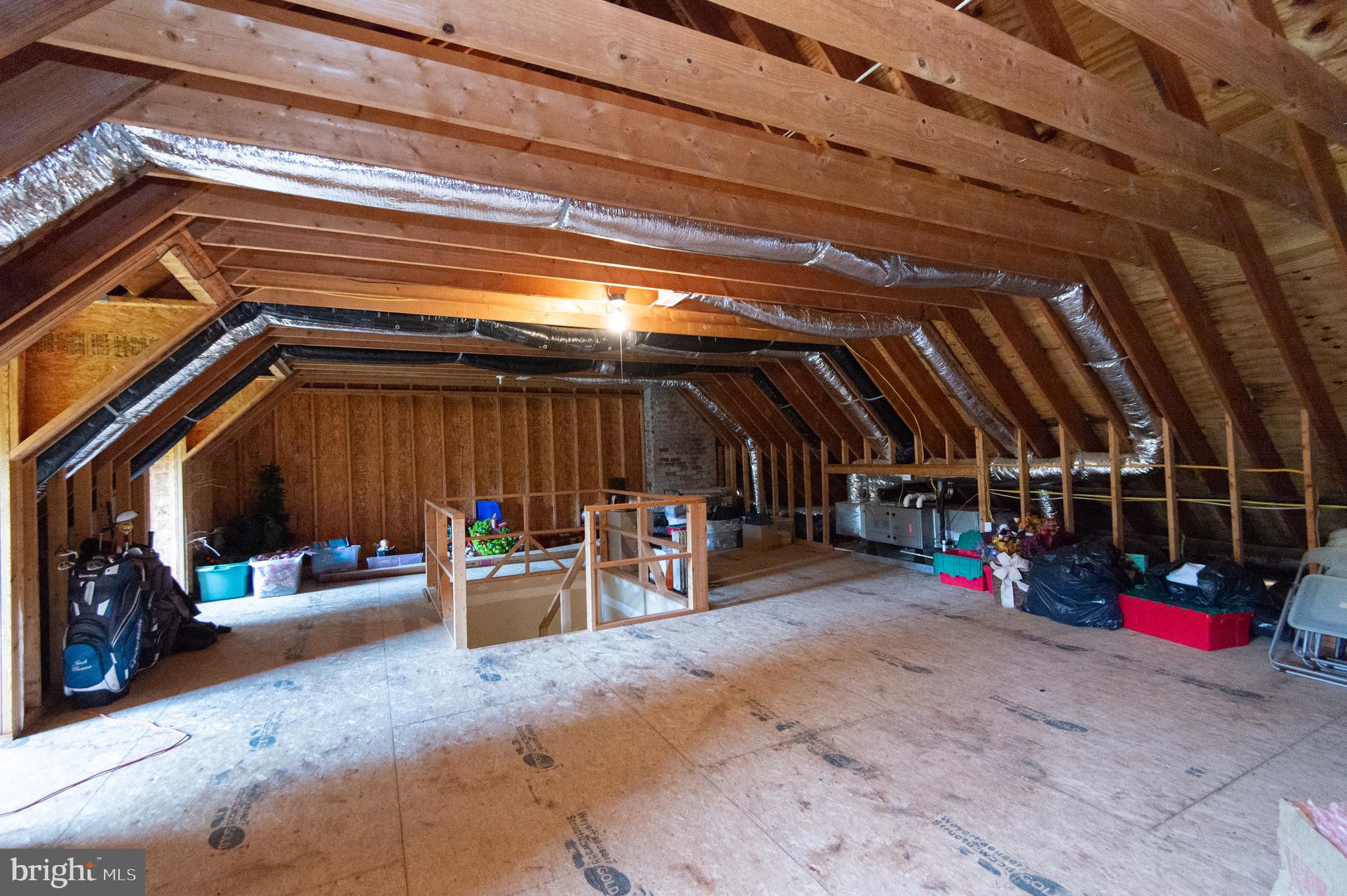 28028 Playtor Road Easton, MD 21601 - Photo 57 of 80 a view of storage and utility room