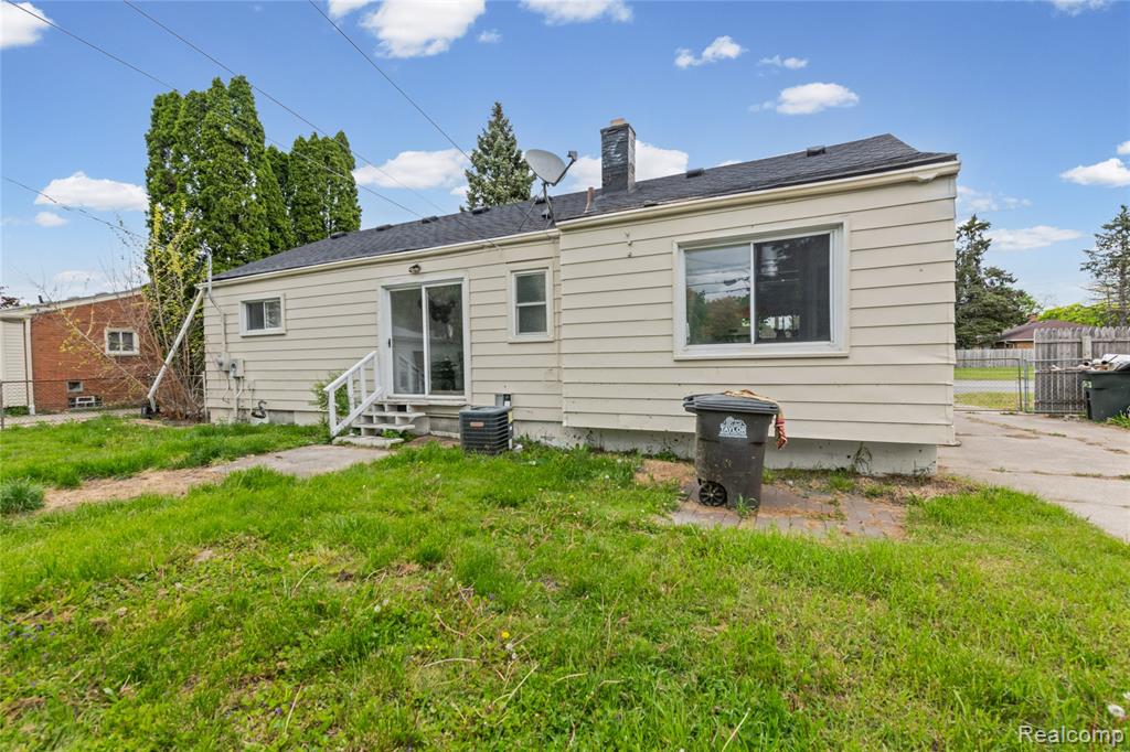 8044 Pelham Road Taylor, MI 48180 - Photo 24 of 26