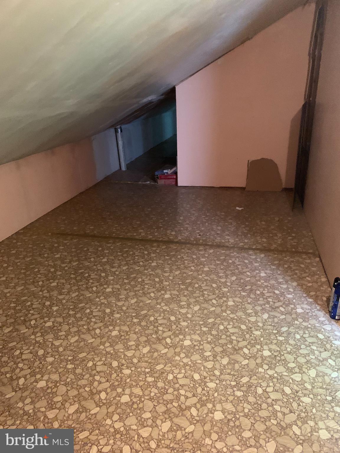 11350 Baker Road Keymar, MD 21757 - Photo 65 of 102 attic space/storage closet at top of stairs