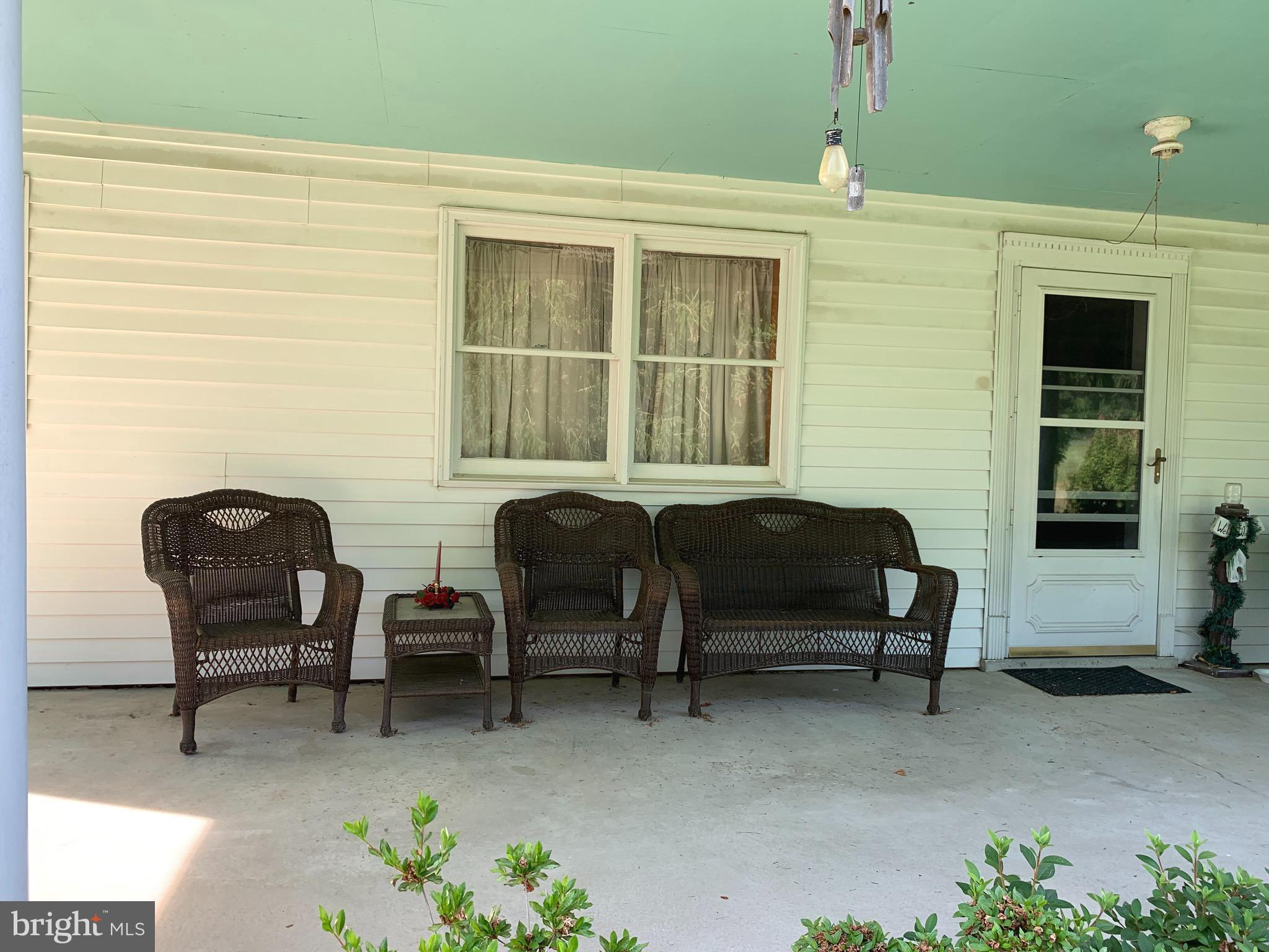 11350 Baker Road Keymar, MD 21757 - Photo 67 of 102 front porch 10 x 40
