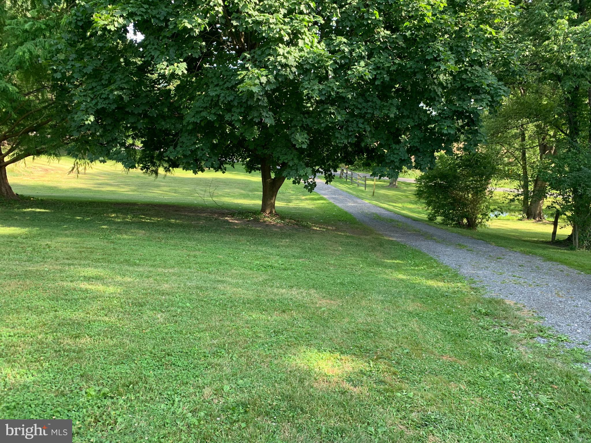 11350 Baker Road Keymar, MD 21757 - Photo 71 of 102 front yard and driveway