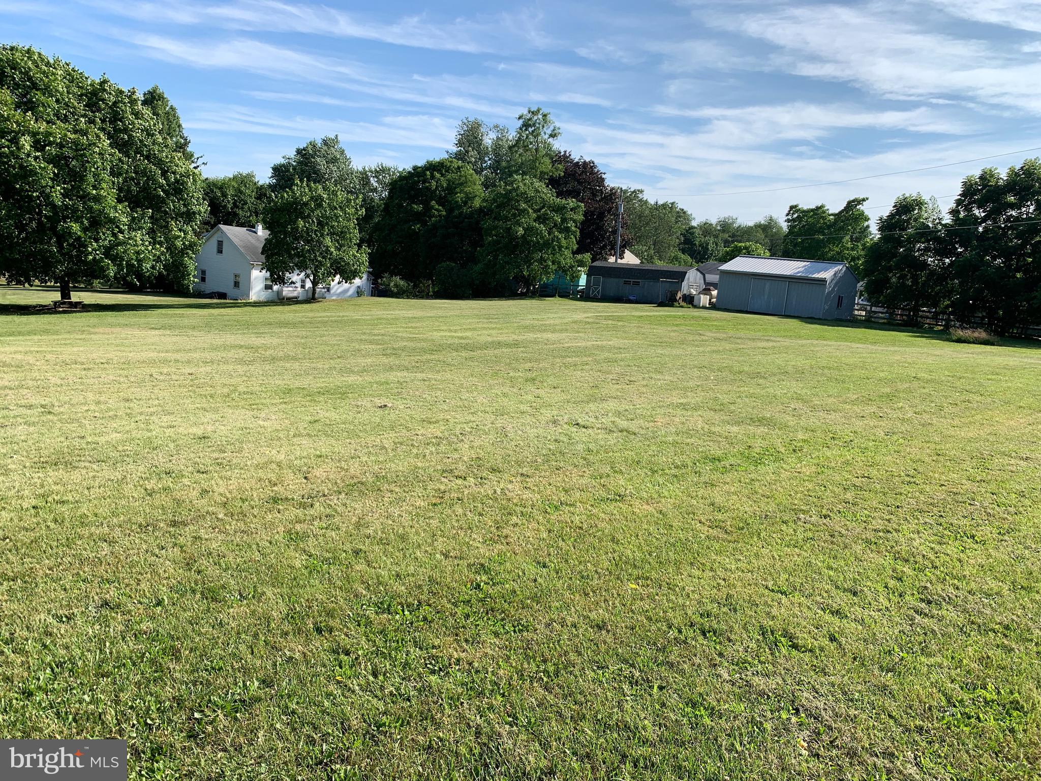11350 Baker Road Keymar, MD 21757 - Photo 75 of 102 far rear corner, facing back of home, shed & barn