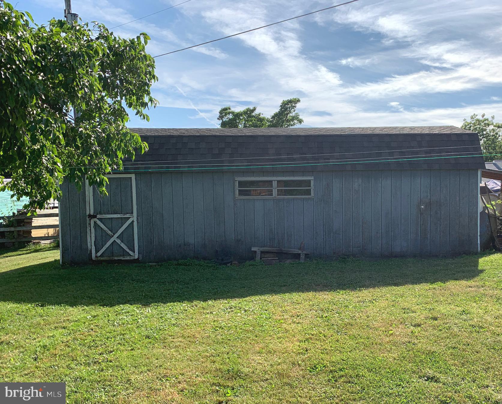 11350 Baker Road Keymar, MD 21757 - Photo 77 of 102 shed 12 x 28