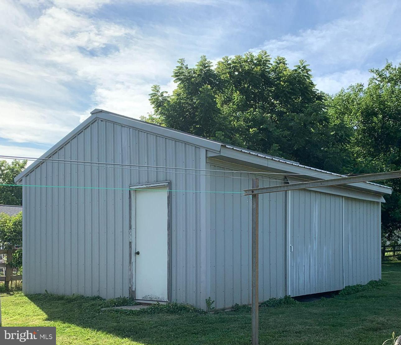 11350 Baker Road Keymar, MD 21757 - Photo 79 of 102 Pole barn 18 x 24