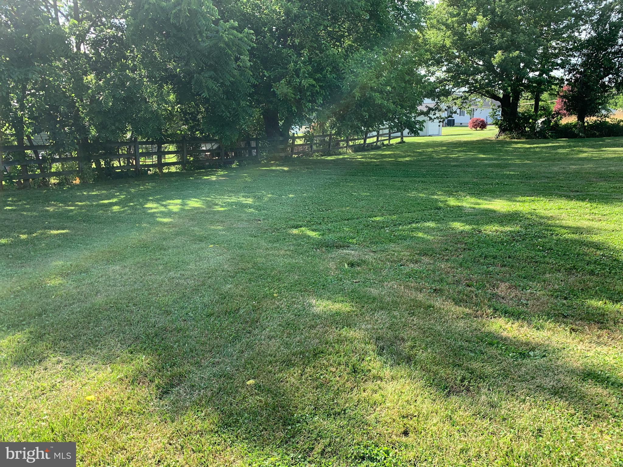 11350 Baker Road Keymar, MD 21757 - Photo 91 of 102 back yard behind pole barn