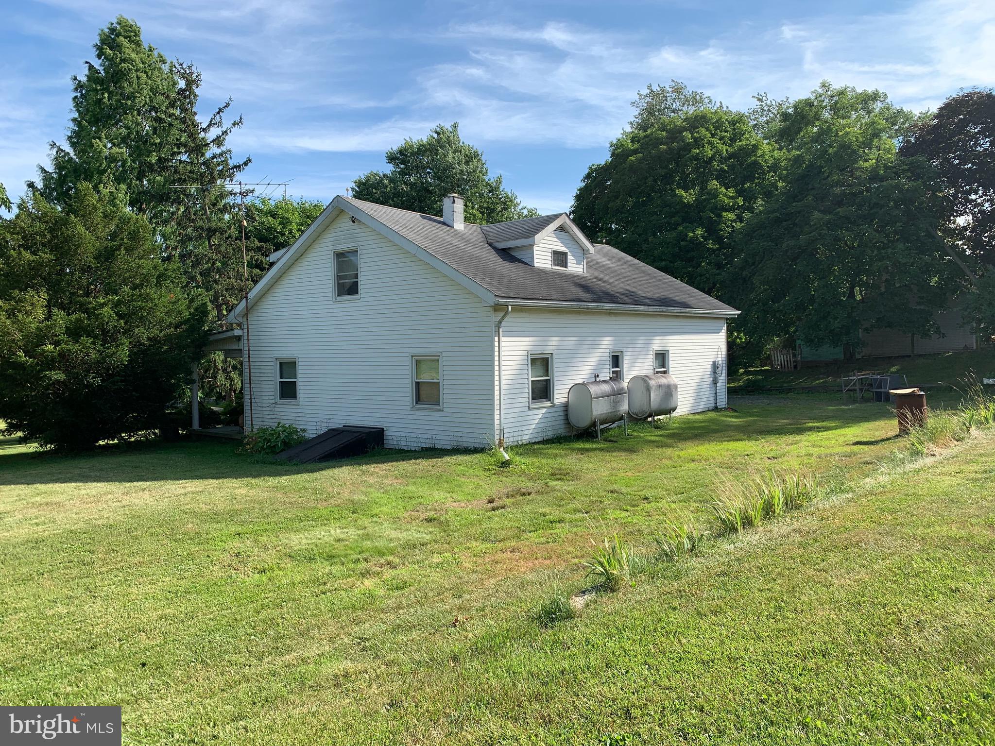 11350 Baker Road Keymar, MD 21757 - Photo 93 of 102 side & back of house