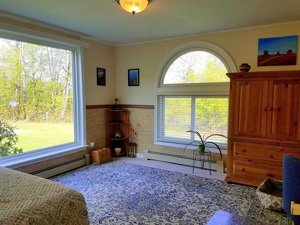 697 Whittier Road Farmington, ME 04938 - Photo 11 of 35 1st Floor Bedroom