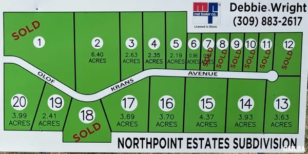 $36,942 | 2659 Olof Krans Avenue, Galva, IL 61434