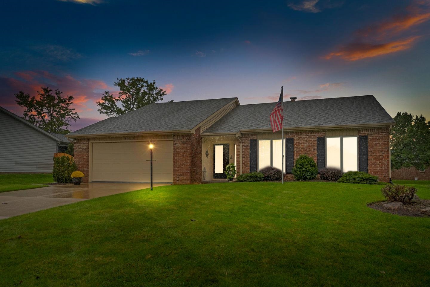 6327 Riptide Way Fort Wayne, IN 46845 - Photo 1 of 28 Gallery Image 1