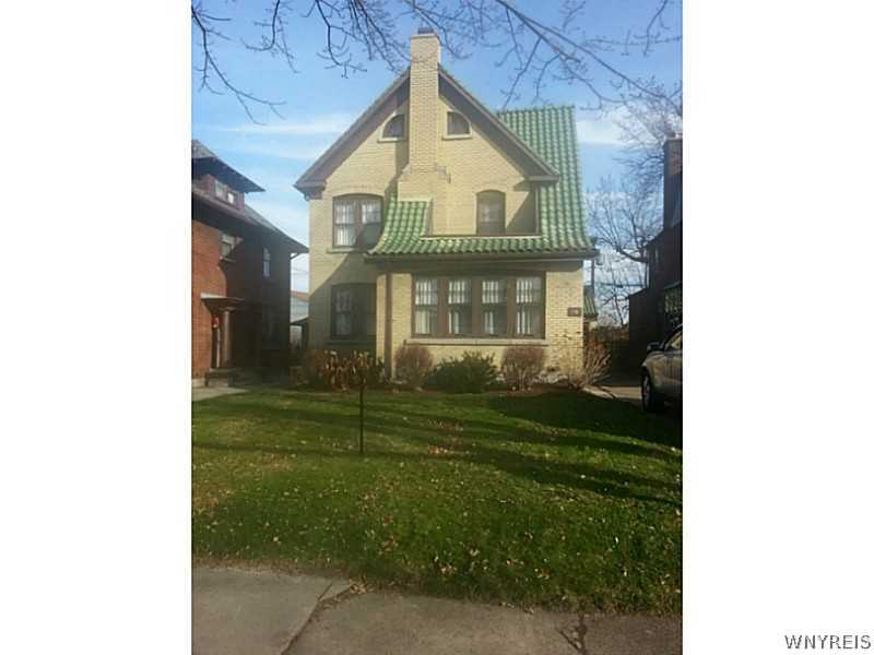 19 Allenhurst Road Buffalo, NY 14214 - Photo 1 of 1 Exterior Front