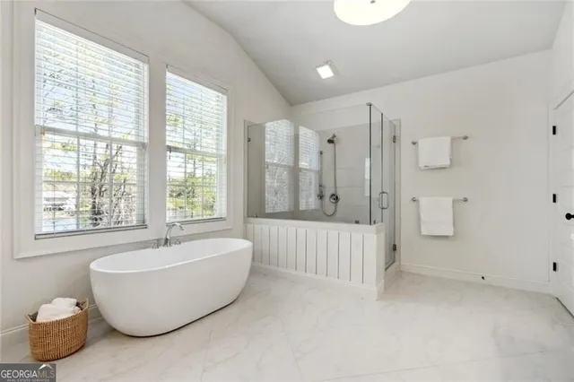 an empty room with wooden floor