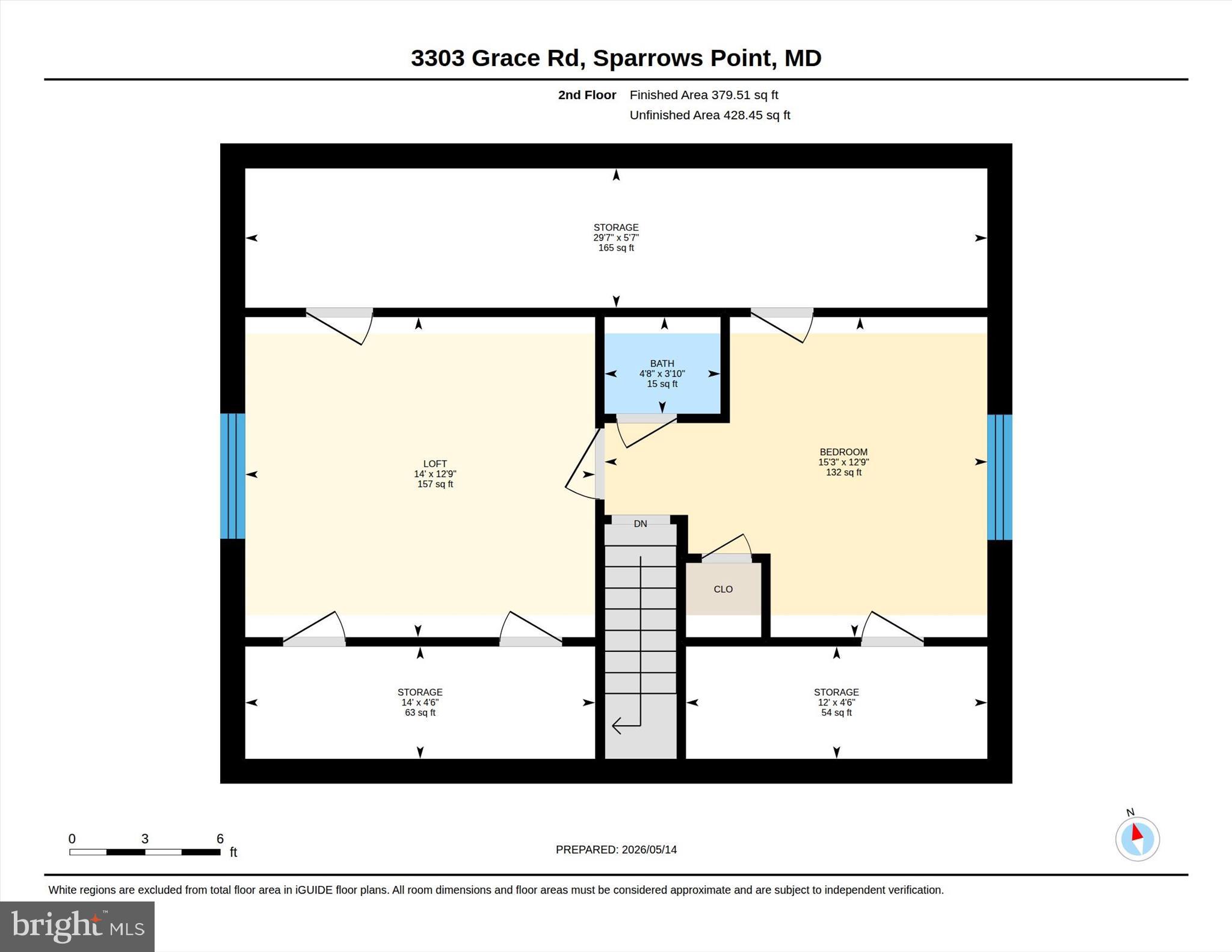 3303 Grace Road Sparrows Point, MD 21219 - Photo 49 of 59