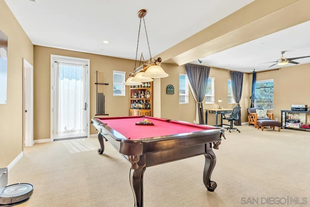 14622 Whispering Ridge Road San Diego, CA 92131 - Photo 29 of 75 a room with table and window