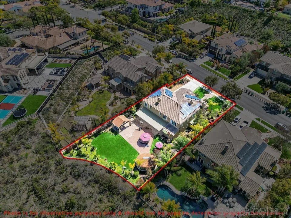 14622 Whispering Ridge Road San Diego, CA 92131 - Photo 73 of 75