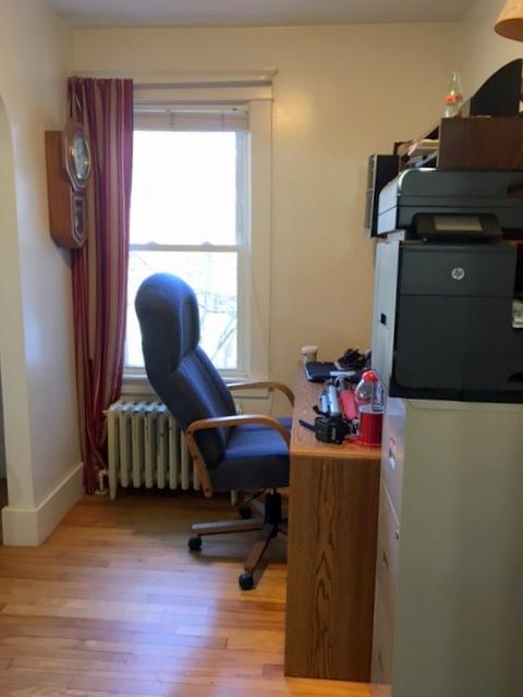 100 Augusta Road Winslow, ME 04901 - Photo 10 of 31 Office nook, Apt. 1