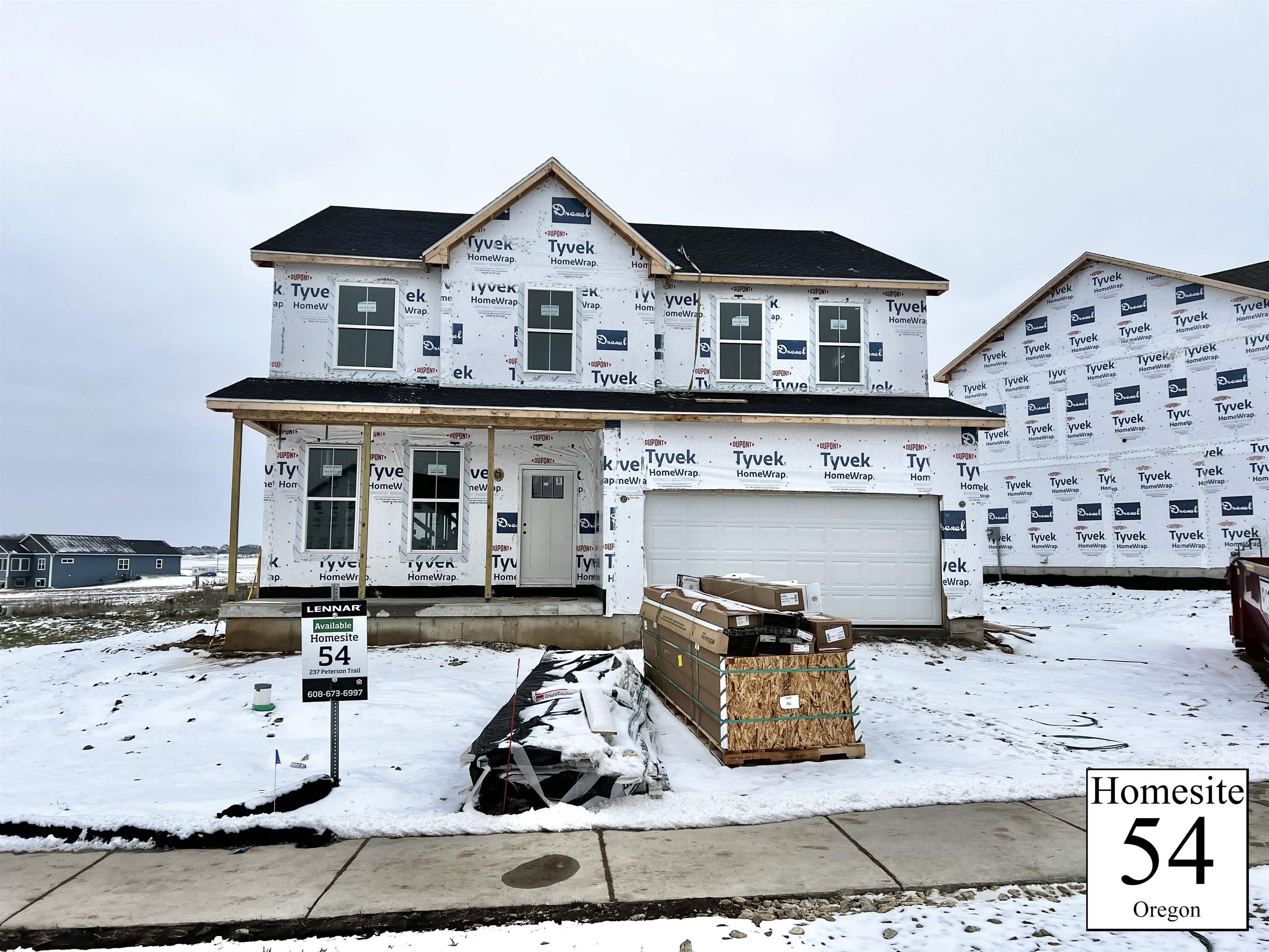 237 Peterson Trail Oregon, WI 53575 - Photo 1 of 1