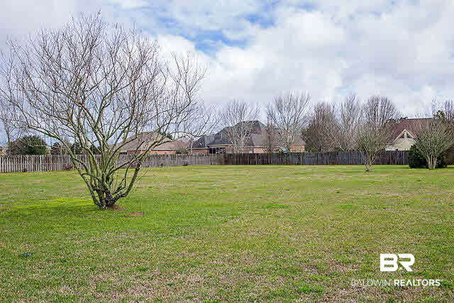24398 Saxson Court Daphne, AL 36526 - Photo 23 of 23 Backyard