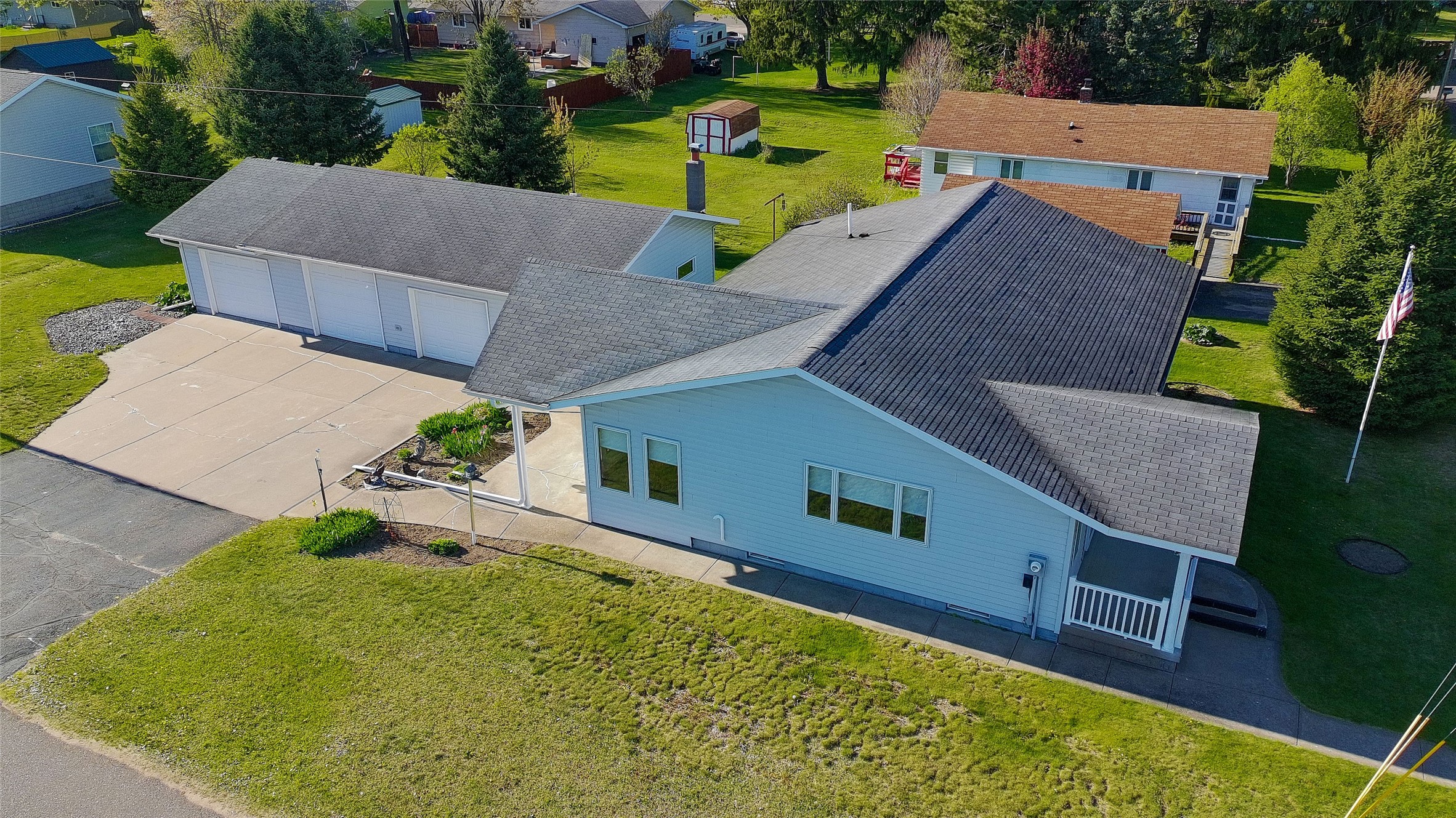 121 Brayton Street Chetek, WI 54728 - Photo 31 of 39