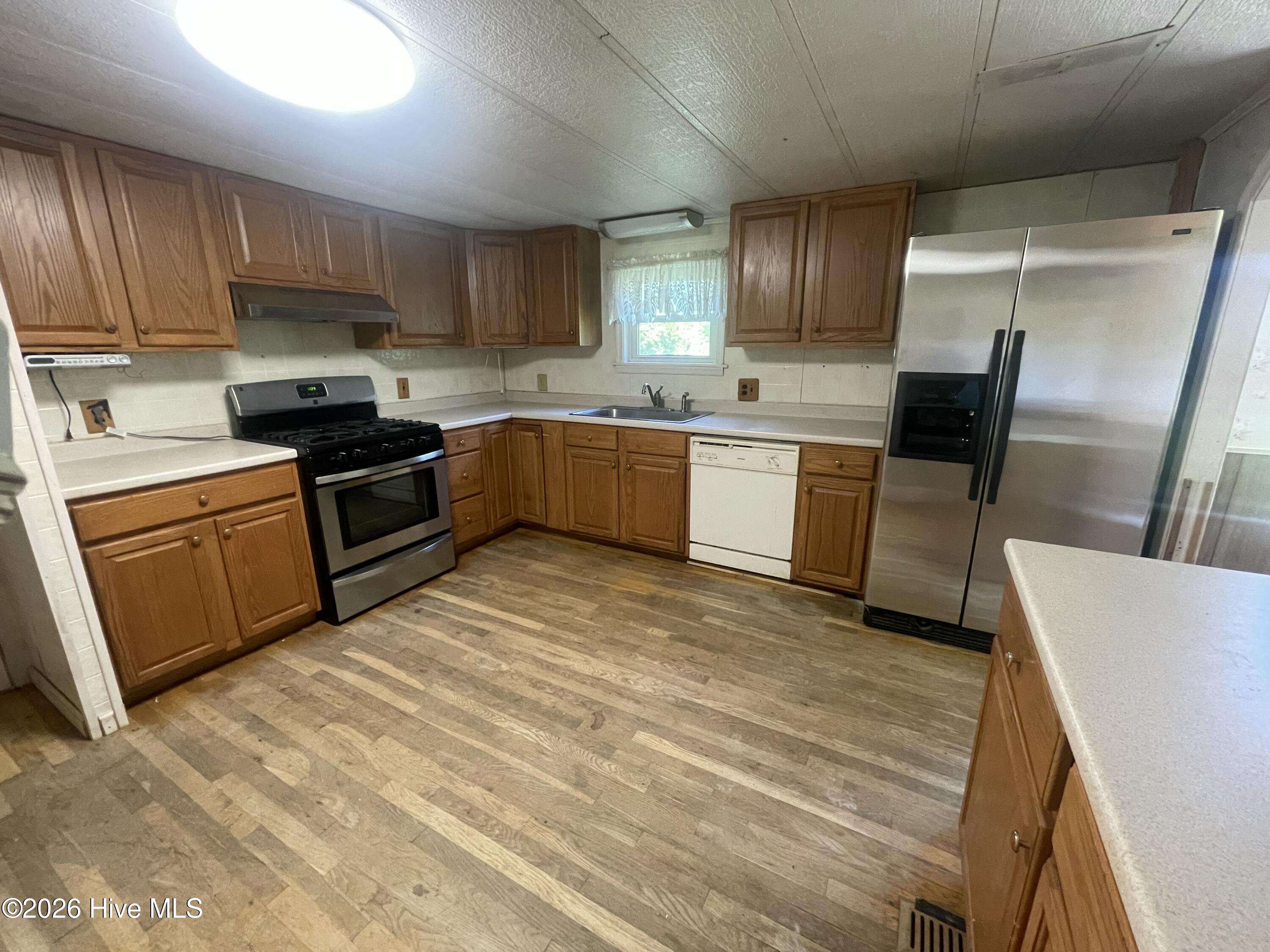 901 Dillard's Mill Road Tyner, NC 27980 - Photo 7 of 15 Kitchen