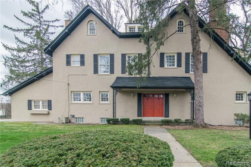 160 East Long Lake Road Bloomfield Hills, MI 48304 - Photo 1 of 58