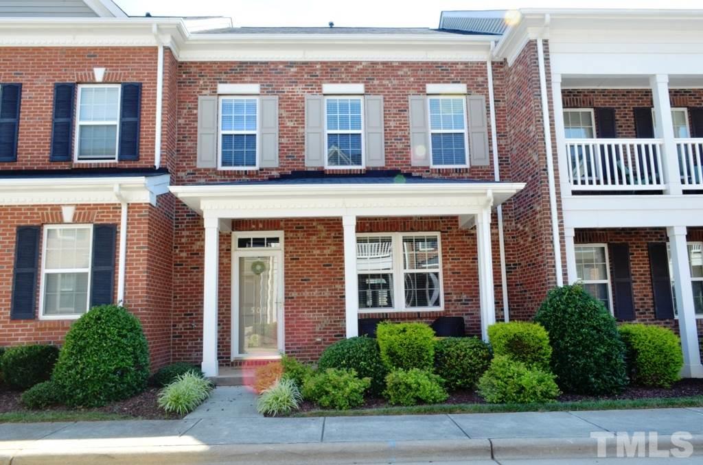 509 Dragby Lane Raleigh, NC 27603 - Photo 1 of 25 a front view of a building