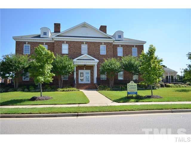 509 Dragby Lane Raleigh, NC 27603 - Photo 21 of 25 a front view of a house with a yard