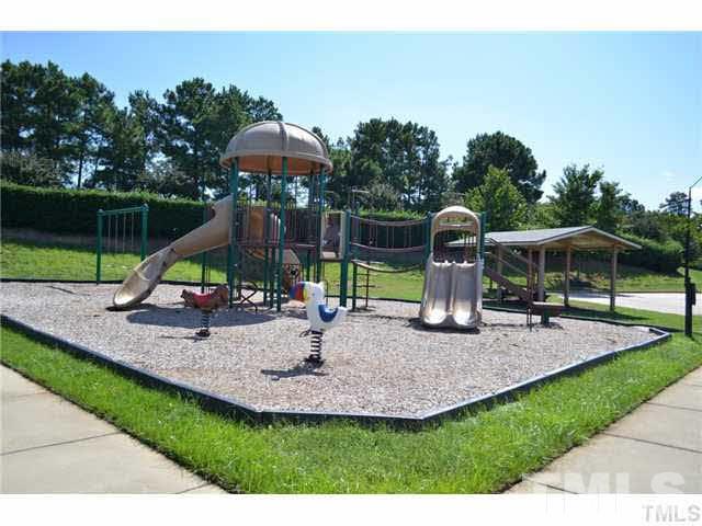 509 Dragby Lane Raleigh, NC 27603 - Photo 25 of 25 a view of a park with slide