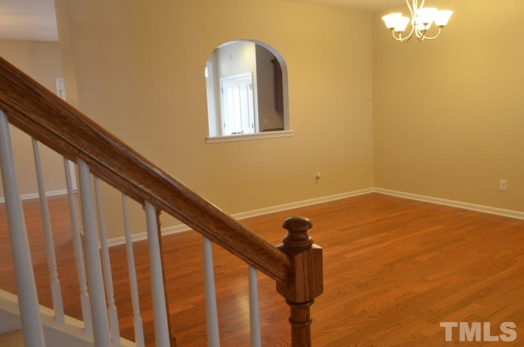 509 Dragby Lane Raleigh, NC 27603 - Photo 6 of 25 a view of entryway