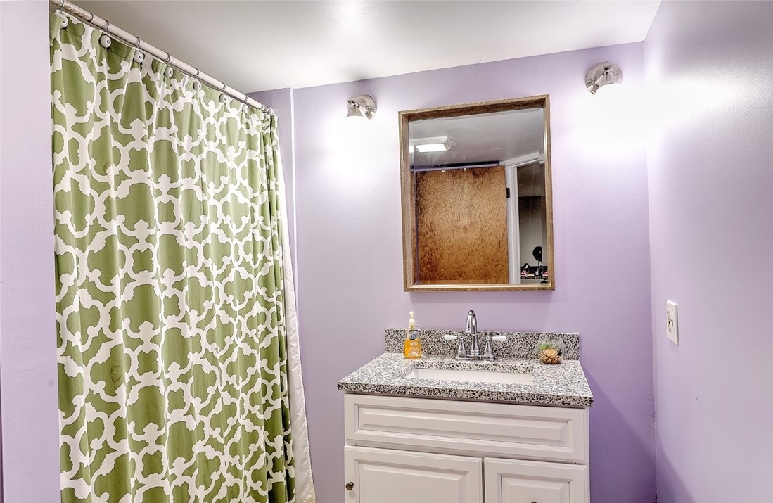 65 Beech Tree Road East Providence, RI 02916 - Photo 26 of 31 Full Bathroom in Basement