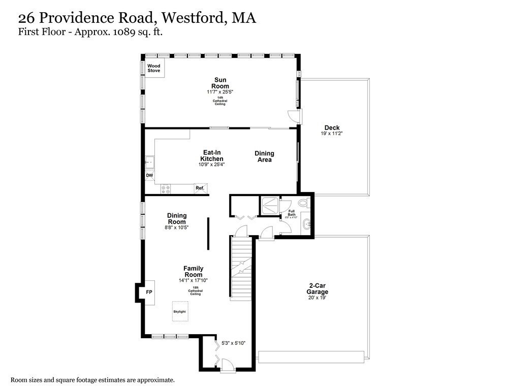 26 Providence Road Westford, MA 01886 - Photo 40 of 42 Gallery Image 40