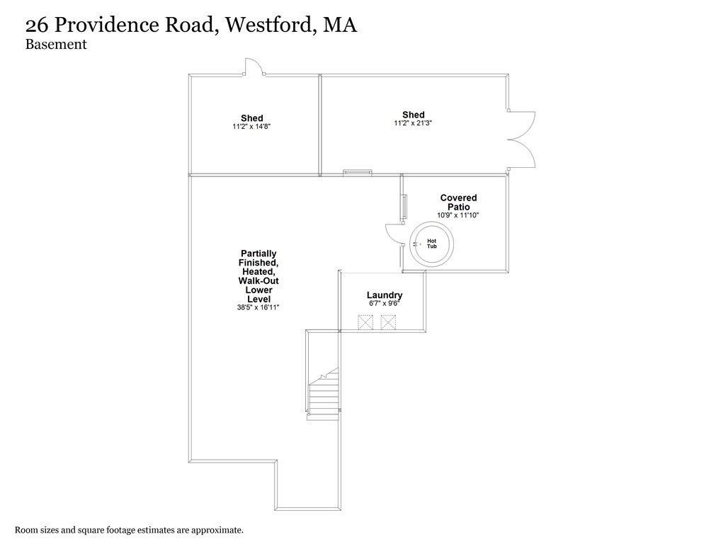 26 Providence Road Westford, MA 01886 - Photo 42 of 42 Gallery Image 42