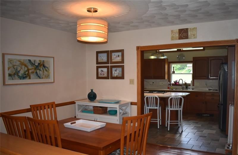 181 Baumgardner Road Salix, PA 15952 - Photo 5 of 24 Dining Room