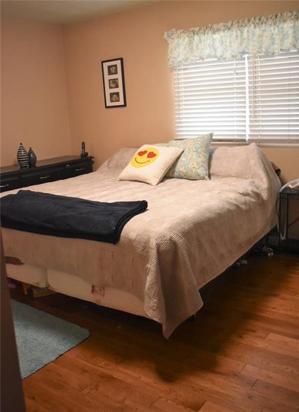 181 Baumgardner Road Salix, PA 15952 - Photo 8 of 24 Master bedroom with a lot of closet space.