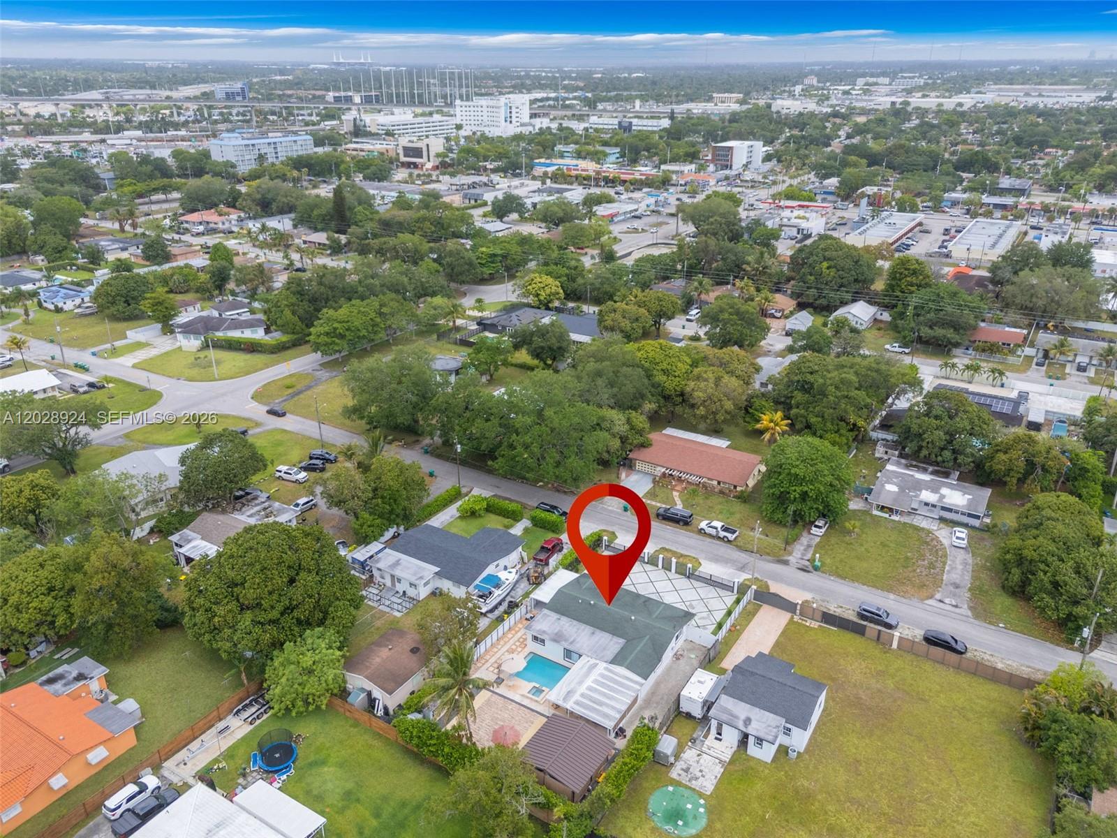 46 Northeast 164th Street Miami, FL 33162 - Photo 55 of 60