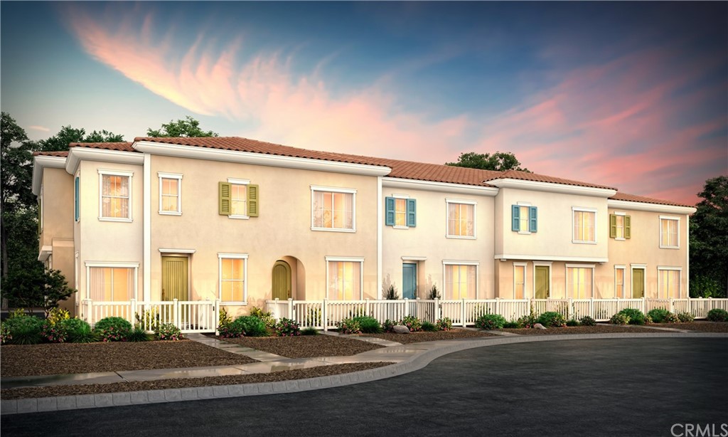 985 West Clover Avenue, Unit 124 Rialto, CA 92376 - Photo 1 of 1 a front view of a house