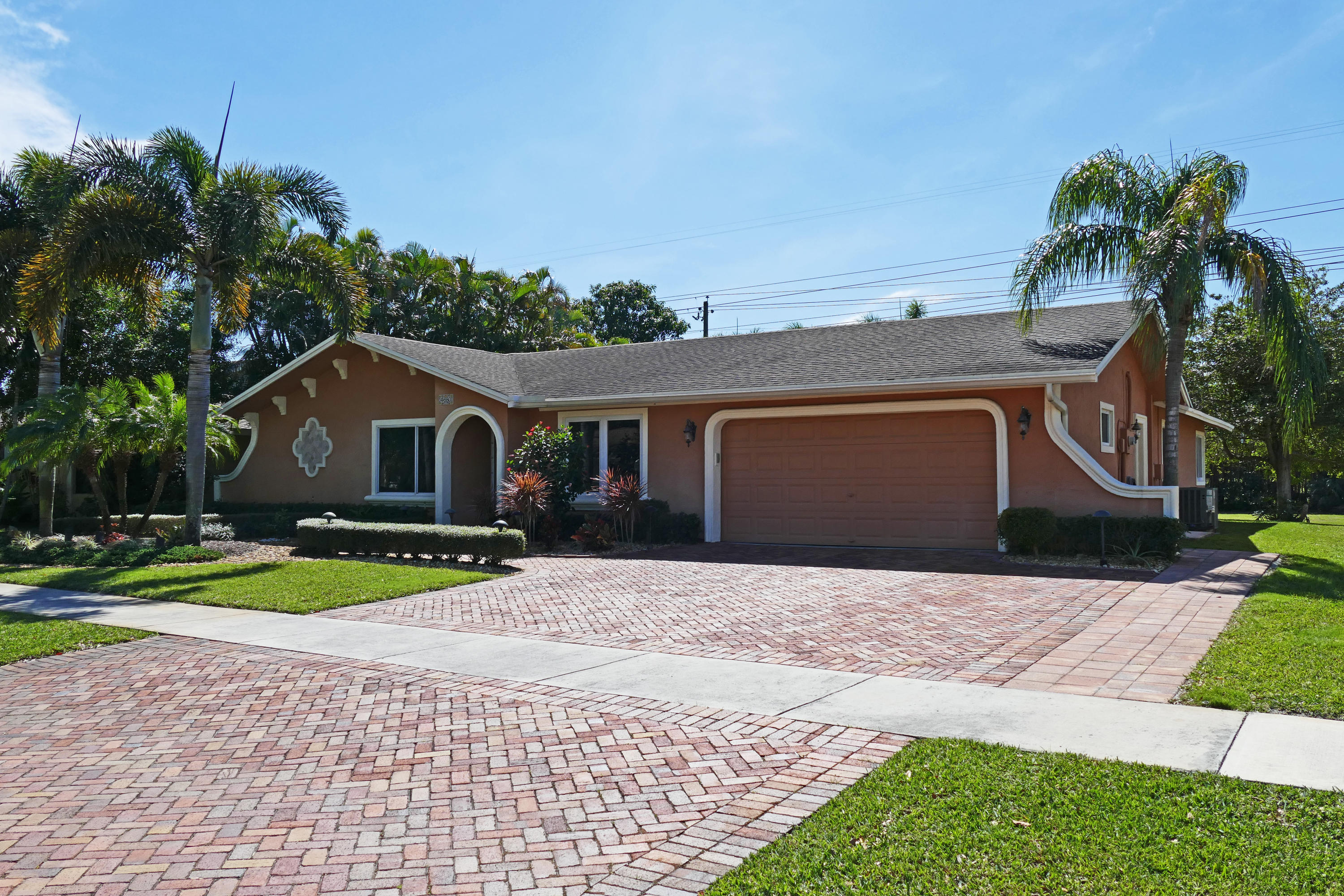 4680 Brandywine Drive Boca Raton, FL 33487 - Photo 1 of 40 Exterior Front