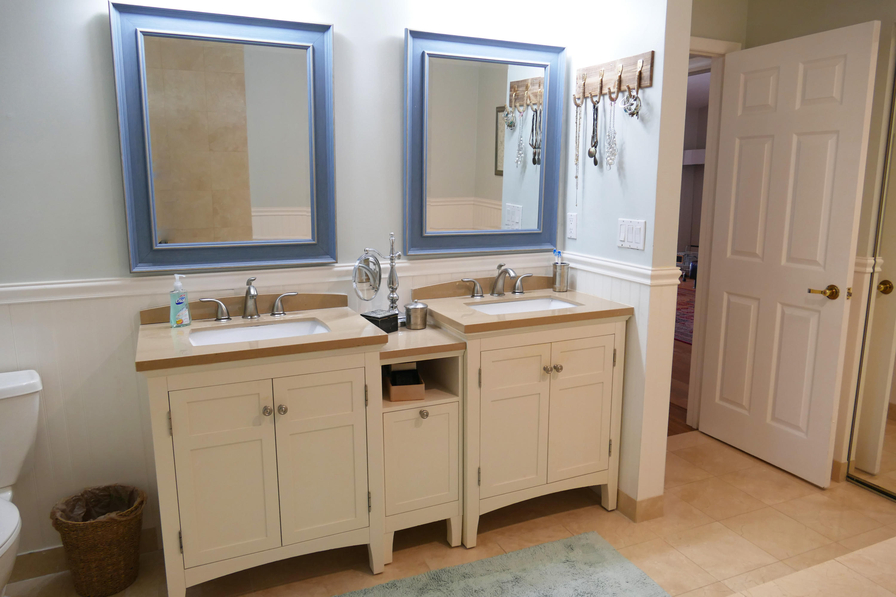 4680 Brandywine Drive Boca Raton, FL 33487 - Photo 15 of 40 Master Bath Vanity