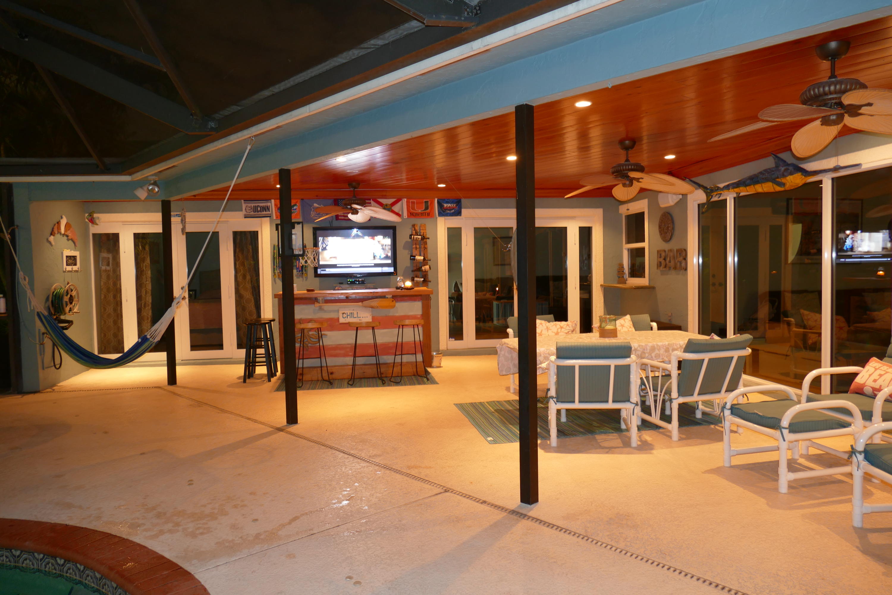 4680 Brandywine Drive Boca Raton, FL 33487 - Photo 3 of 40 Porch