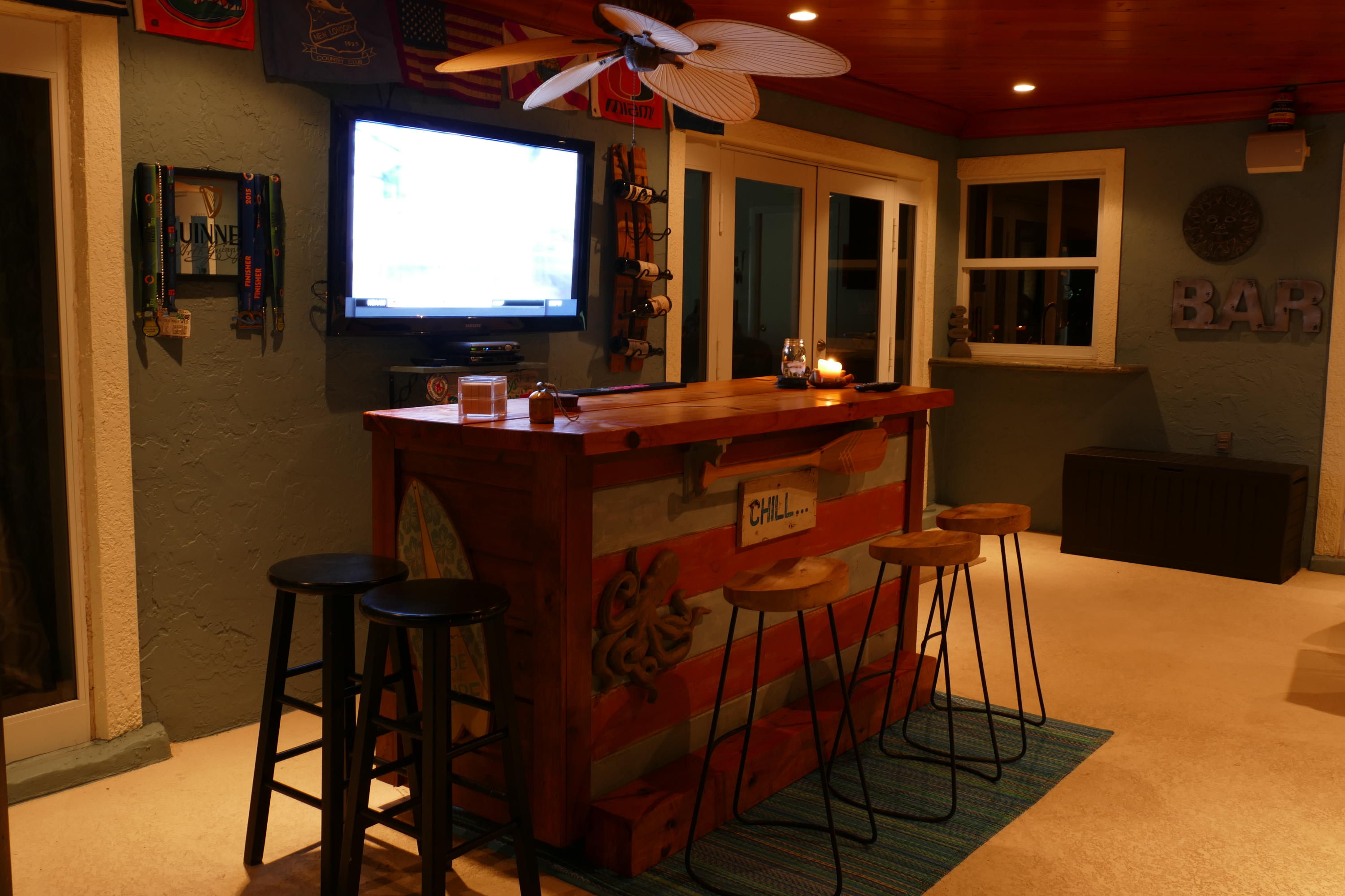 4680 Brandywine Drive Boca Raton, FL 33487 - Photo 32 of 40 Porch