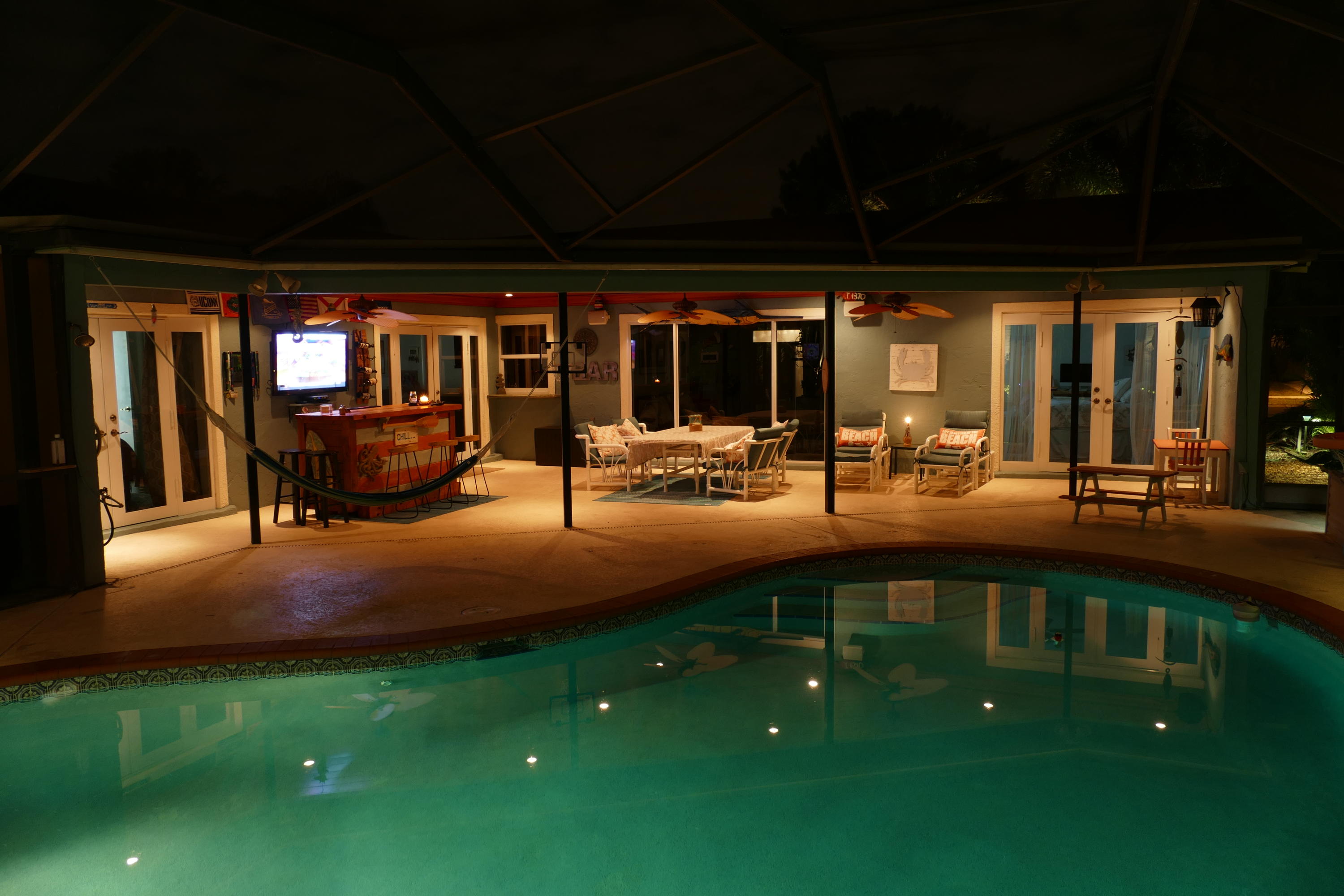 4680 Brandywine Drive Boca Raton, FL 33487 - Photo 34 of 40 Pool