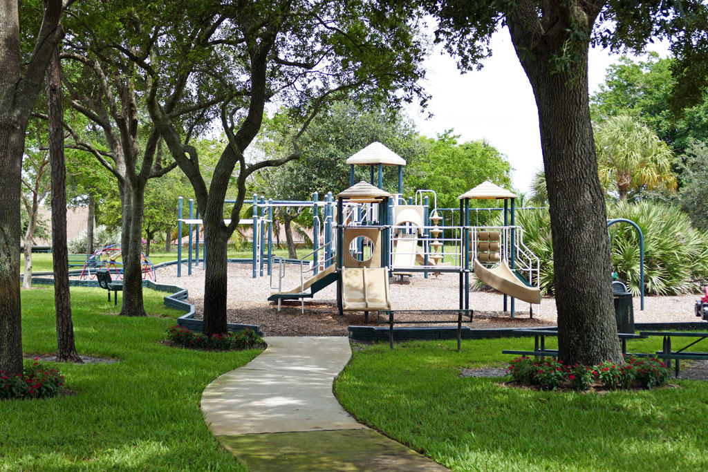 4680 Brandywine Drive Boca Raton, FL 33487 - Photo 37 of 40 Community Playground