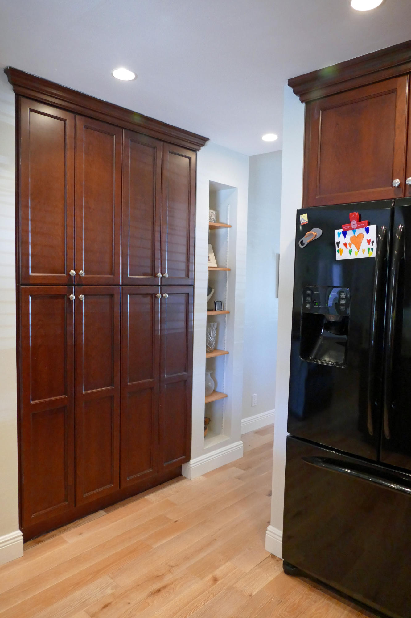 4680 Brandywine Drive Boca Raton, FL 33487 - Photo 8 of 40 Kitchen Patry Cabinet