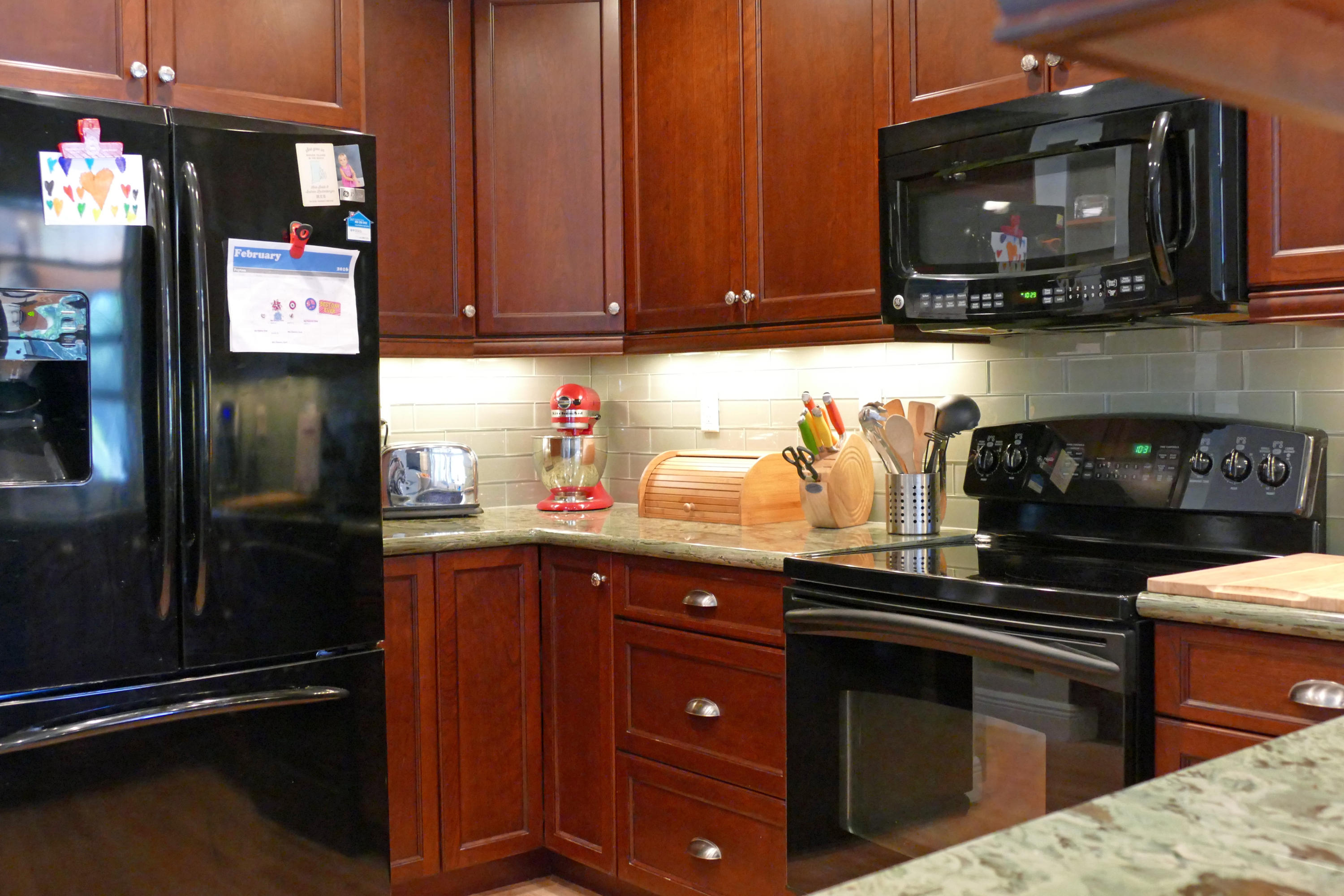 4680 Brandywine Drive Boca Raton, FL 33487 - Photo 9 of 40 Kitchen