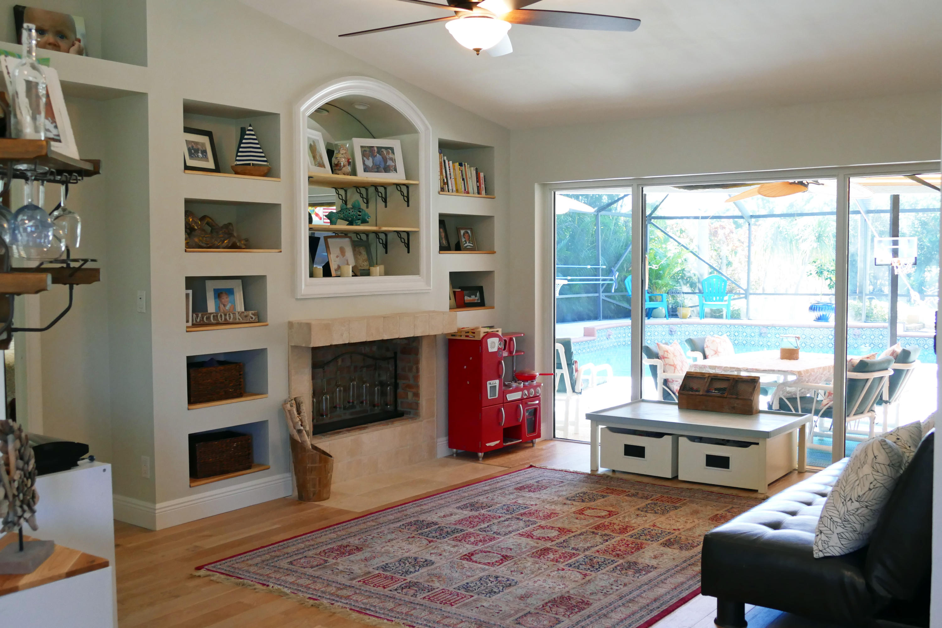 4680 Brandywine Drive Boca Raton, FL 33487 - Photo 10 of 40 Living Room