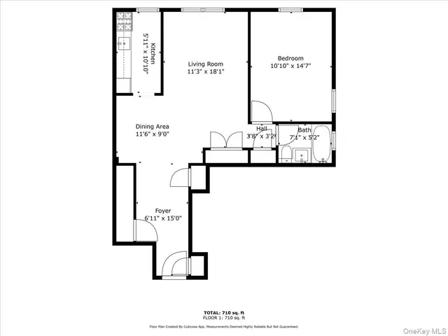 $235,000 | 13909 84th Drive, Unit 308 | Briarwood
