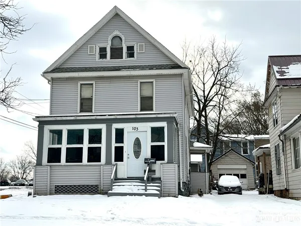 $129,900 | 103 East 7th Street, Dunkirk, NY 14048